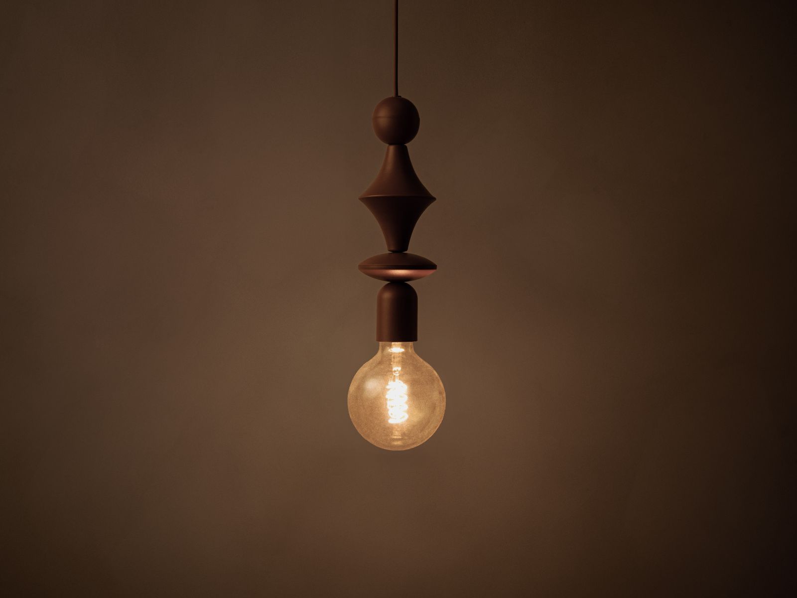 Halo — Lighting (10x10x150 cm)