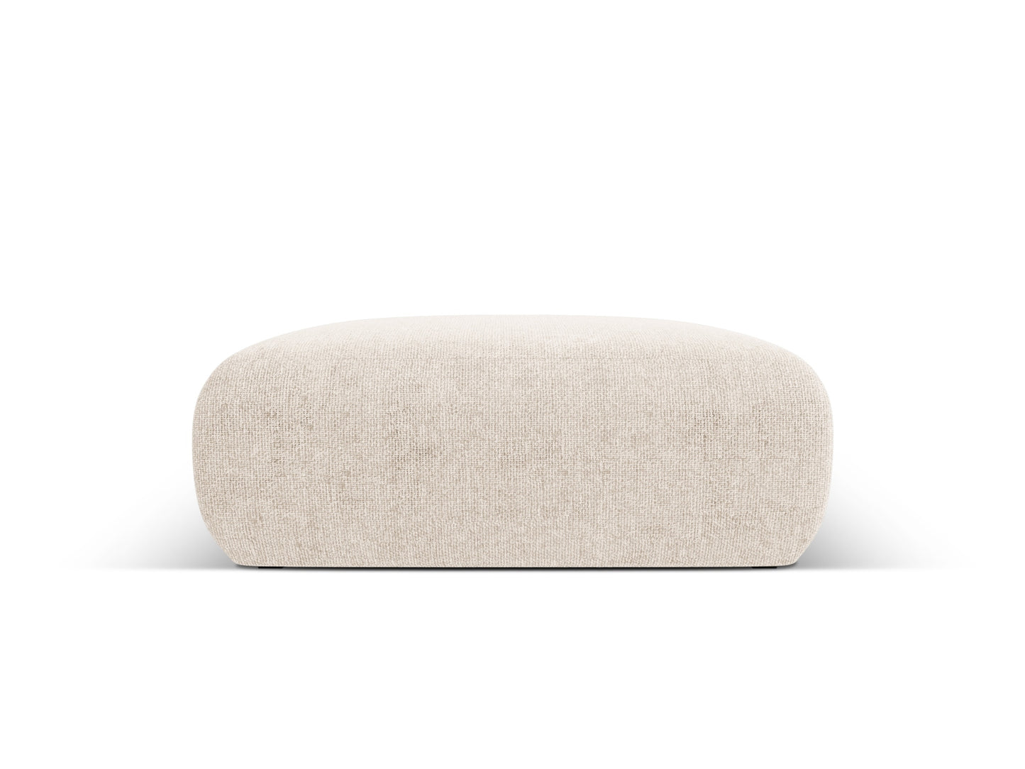 Nolio — Pouf (100x100x36 cm)