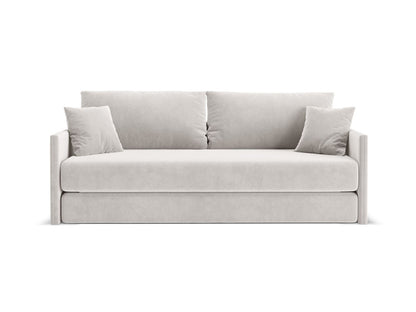 Shannon — Diivan Beige (Salvador 1) Must plastik