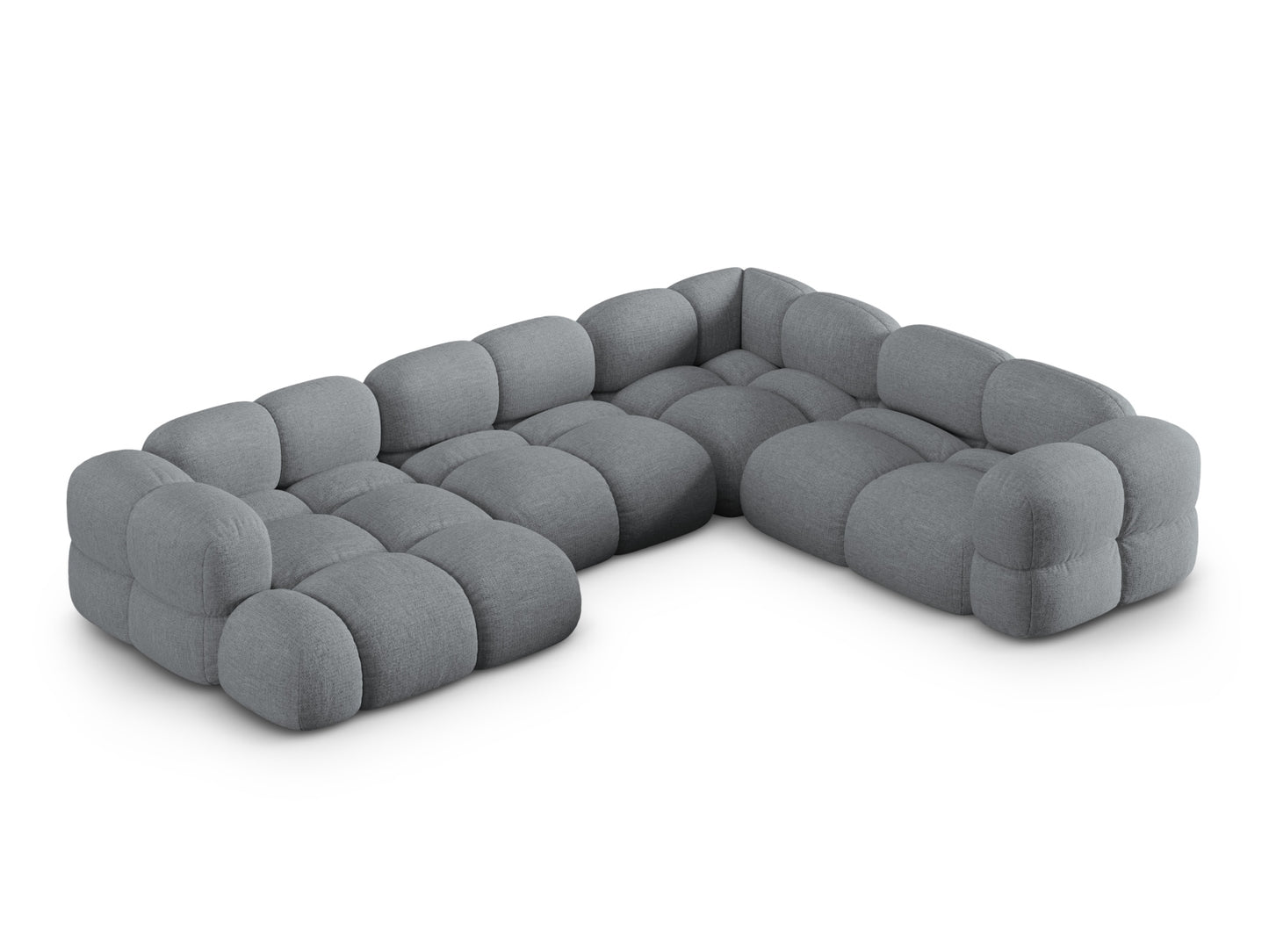 Loretto — Panoramic Corner Sofa (345x250x68 cm)