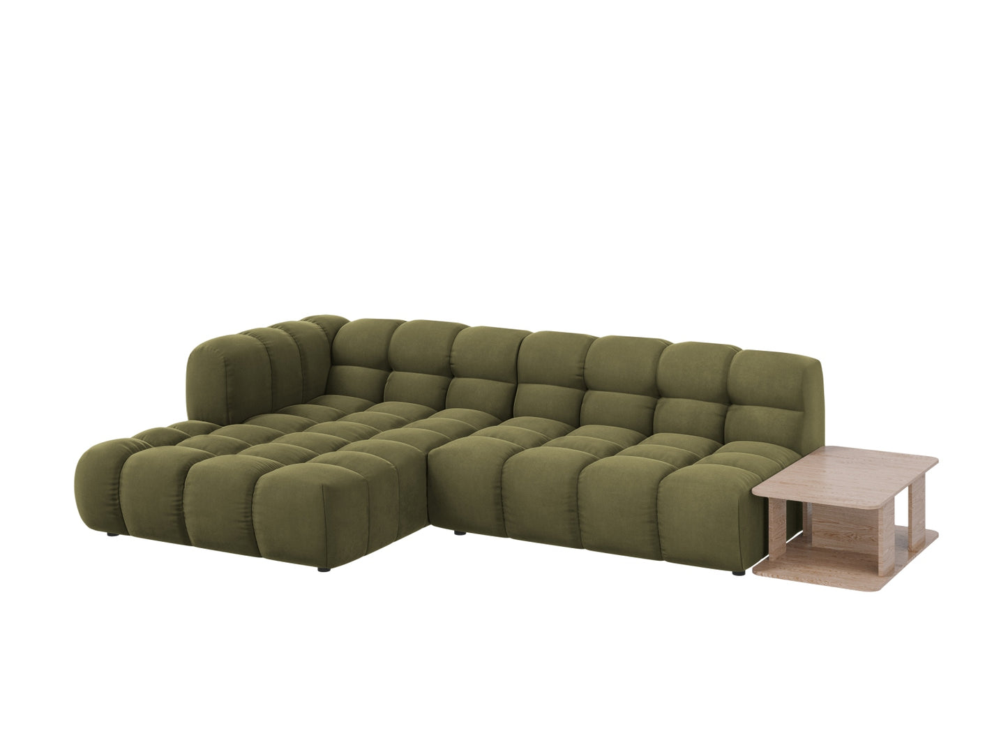 Sky — Corner Sofa (297x162x70 cm)