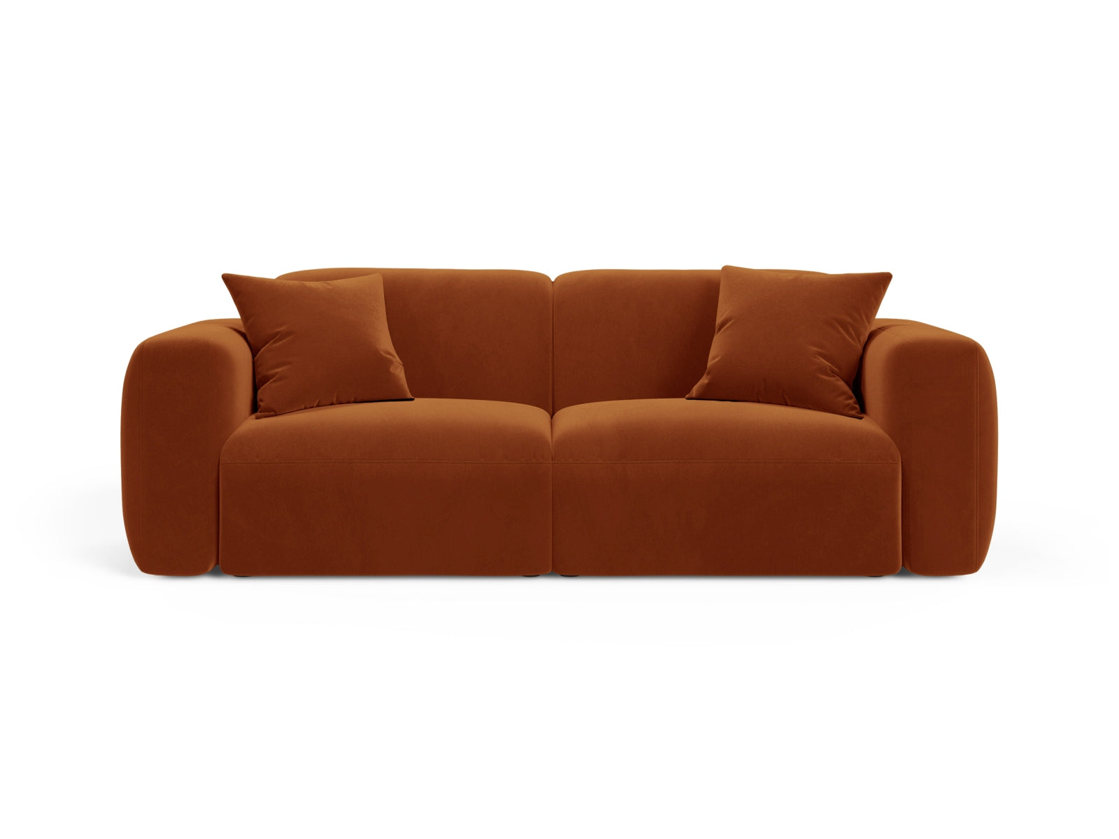 Strino — Diivan Terracotta (Salvador 14) Must plastik