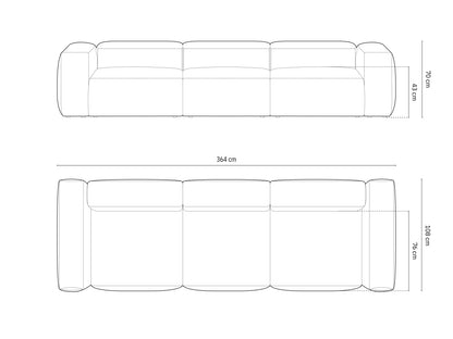 Bergamo — Sofa