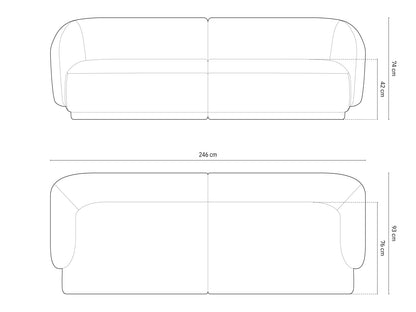 Gomera — Sofa