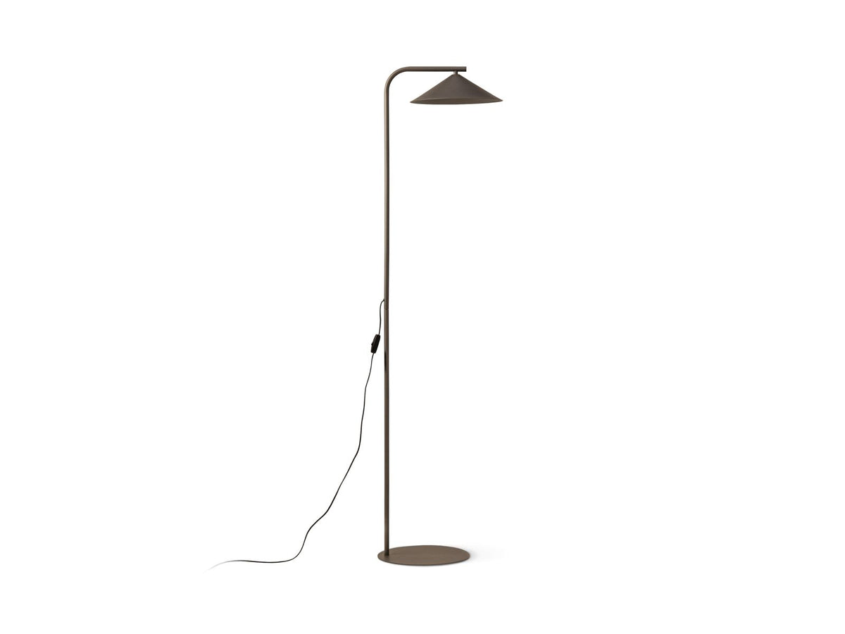 Nocte — Lighting (41x30x160 cm) Brown (Brown)