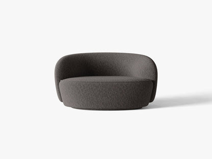Jonas — Armchair (82x78x73 cm) Dark Grey (CoverMe2)