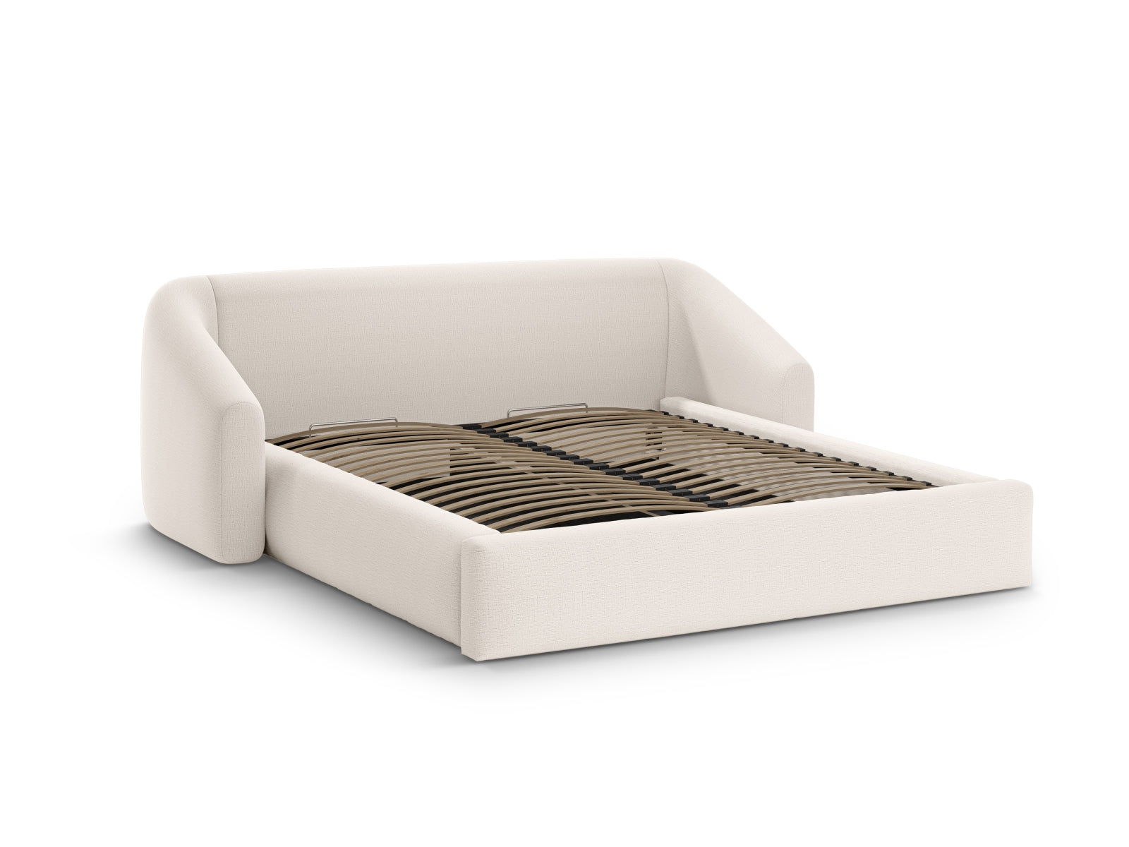 Campi — Bed (230x248x80 cm)