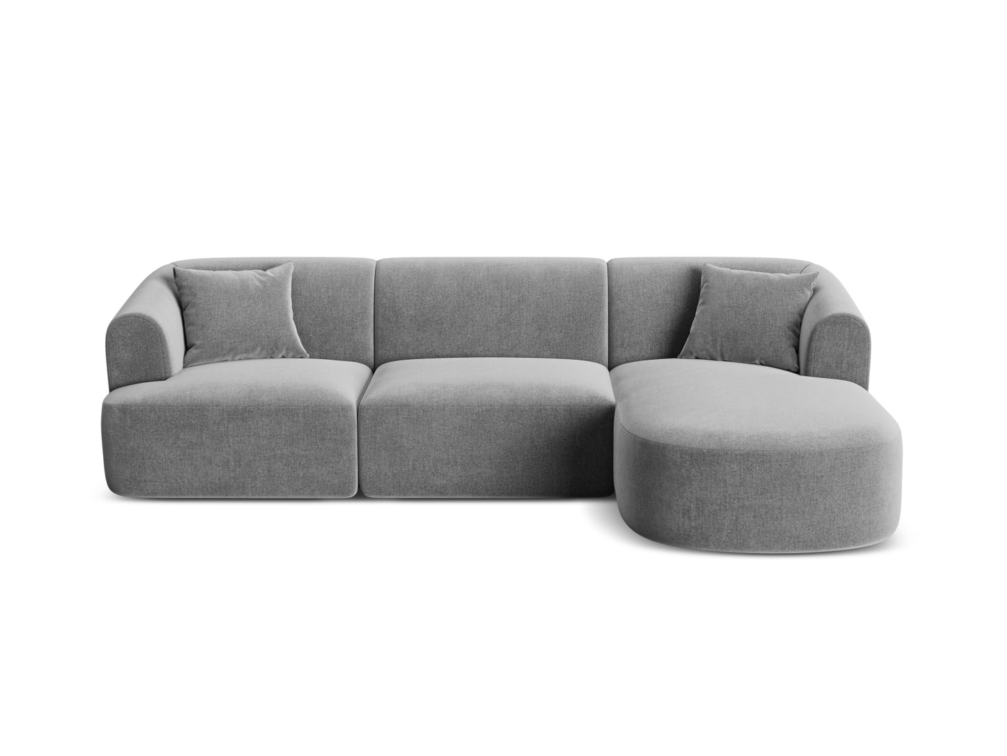Campi — Corner Sofa (256x156x70 cm)