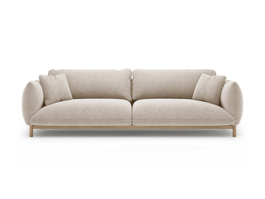Ada — Sofa (248x101x78 cm) Light Beige (Wind 05)