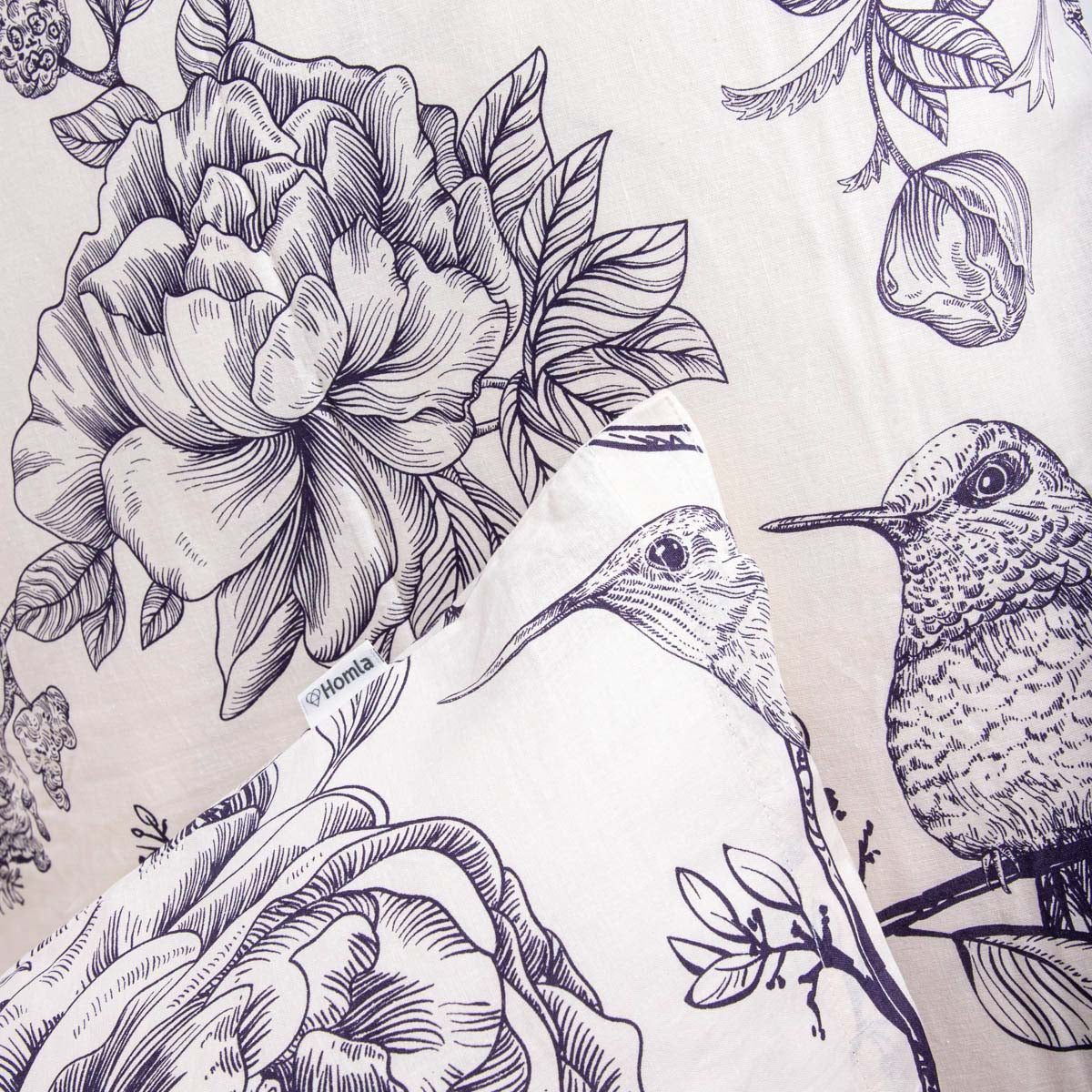 Pamela Cotton Bedding Set 140x200 cm with Pillowcase 50x70 cm