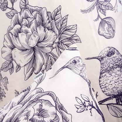 Pamela Cotton Bedding Set 140x200 cm with Pillowcase 50x70 cm