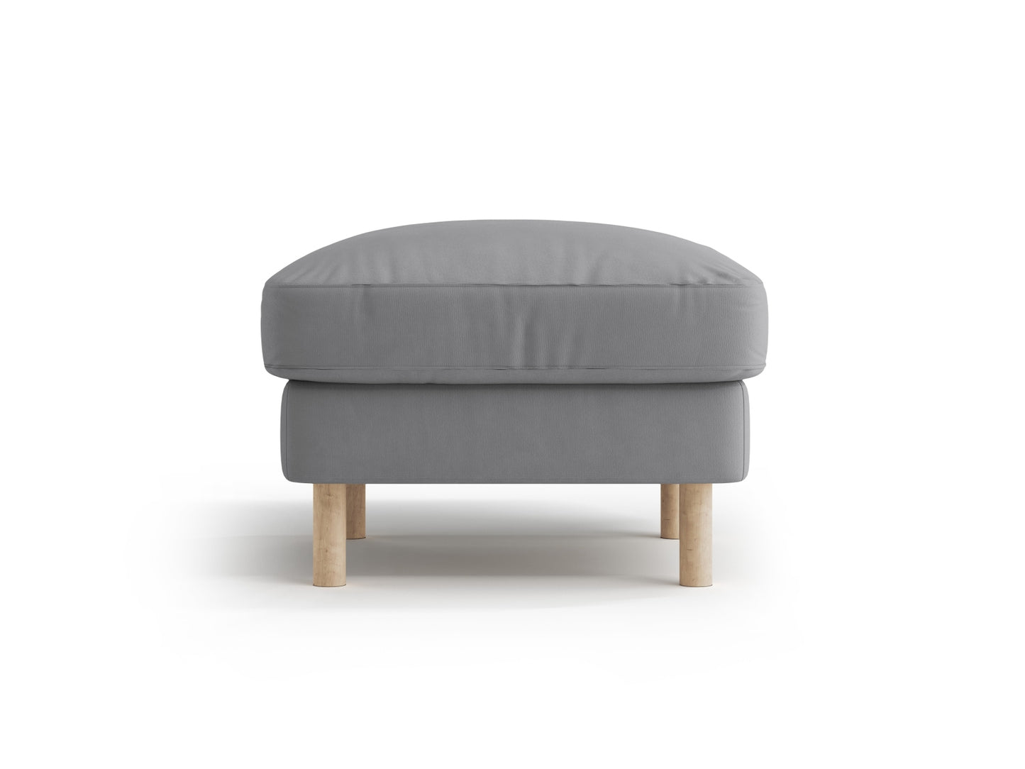 Eden — Pouffe (64,0x64,0x49,0 cm)