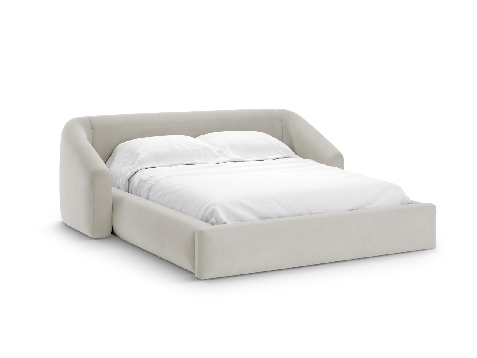 Campi — Bed (230x228x80 cm)