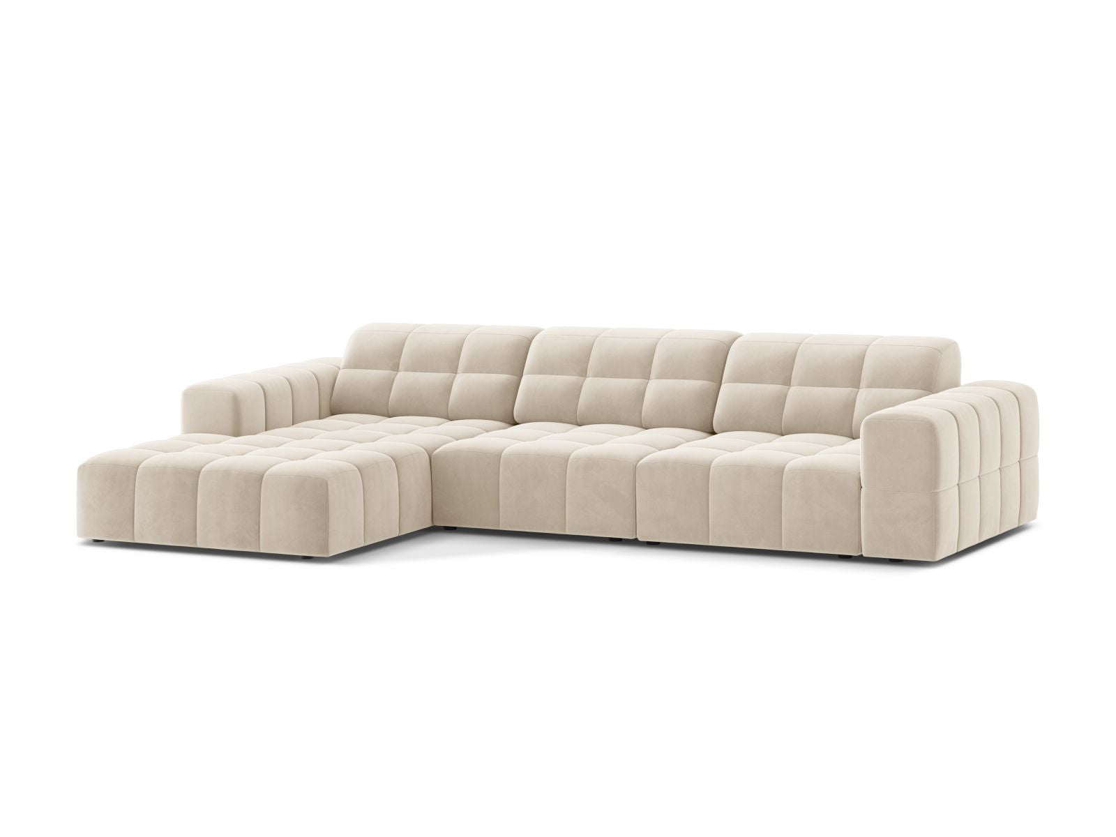 Jennifer — Corner Sofa (284.0x166.0x70.0 cm)