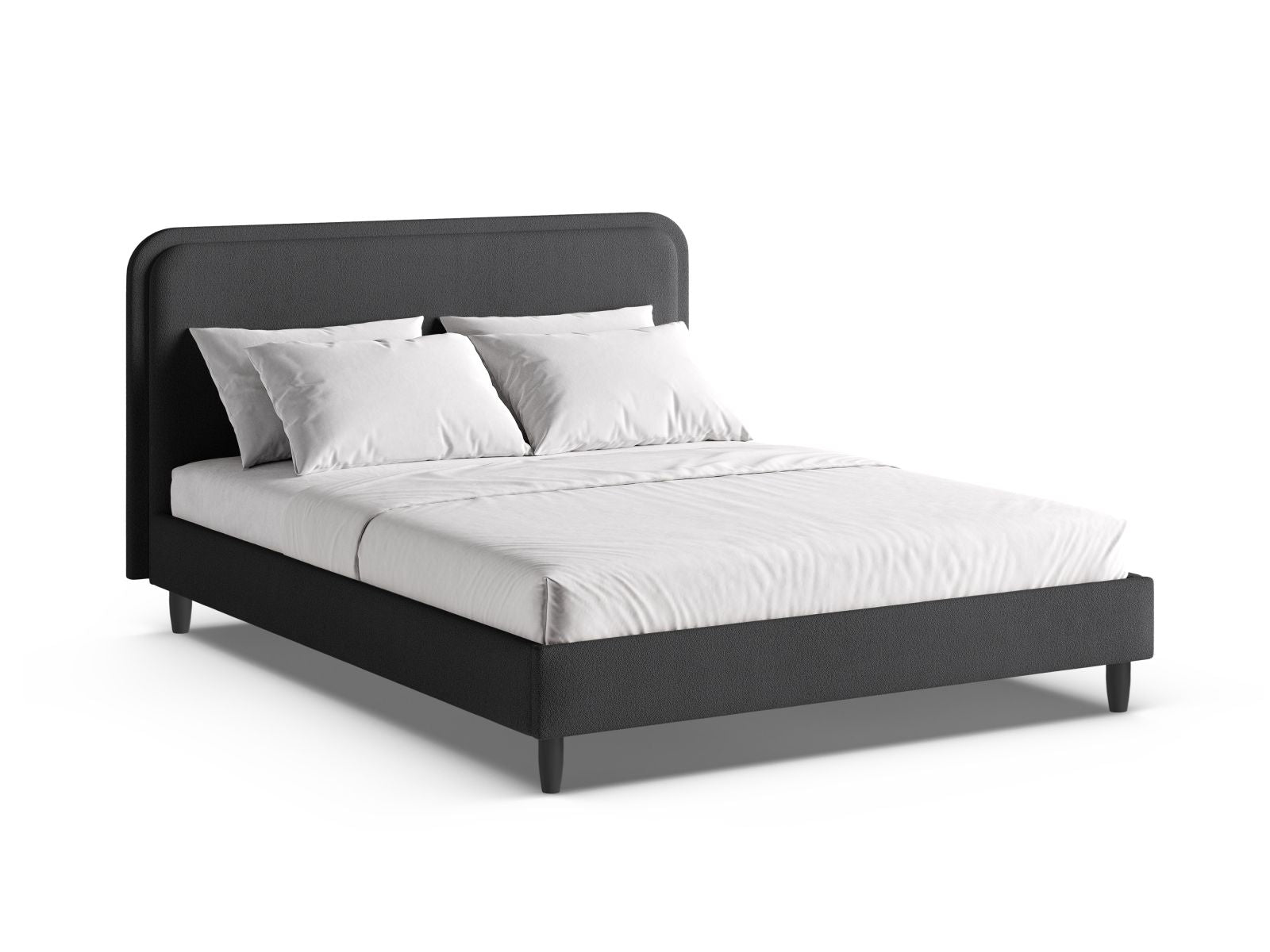 Aveline — Voodi (214,0x175,0x117,0 cm)
