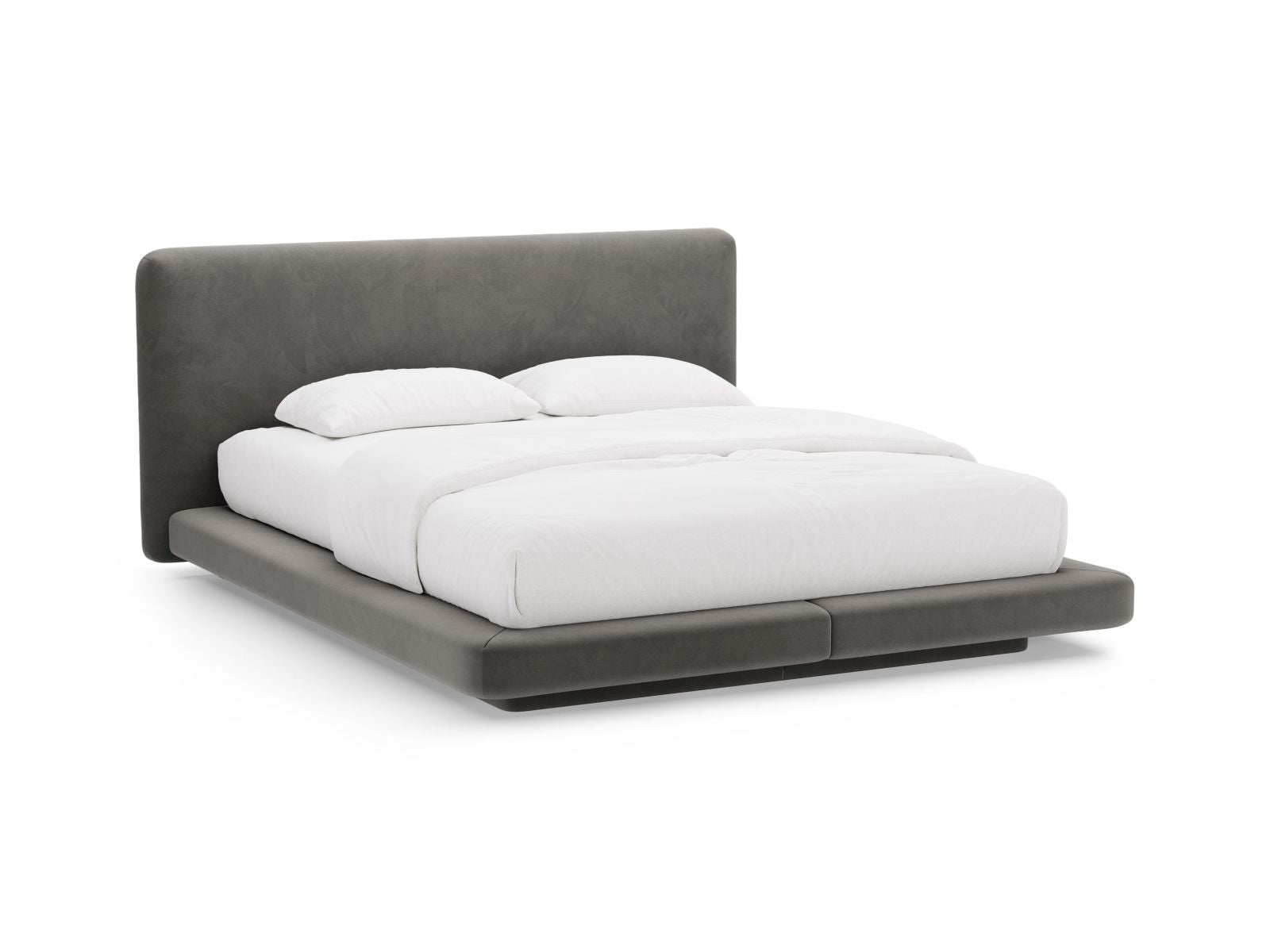 Linea — Voodi (225,0x184,0x98,0 cm)