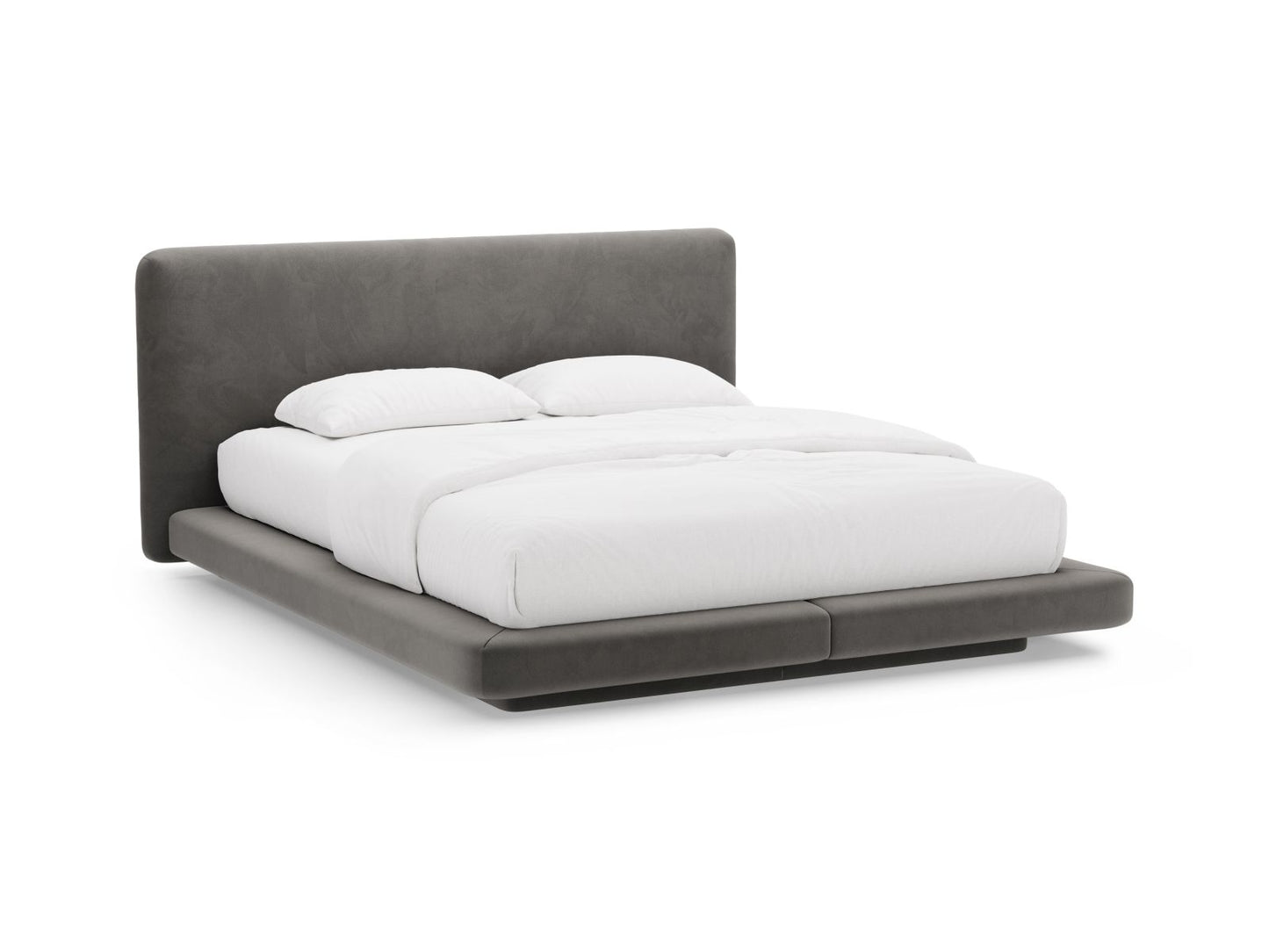 Linea — Bed (225.0x204.0x98.0 cm)