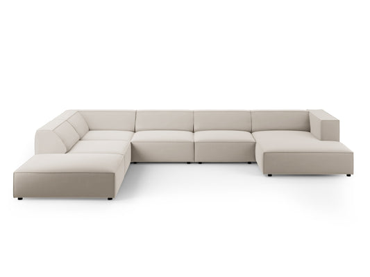 Arendal — Panoramic Corner Sofa (364x262x70 cm)