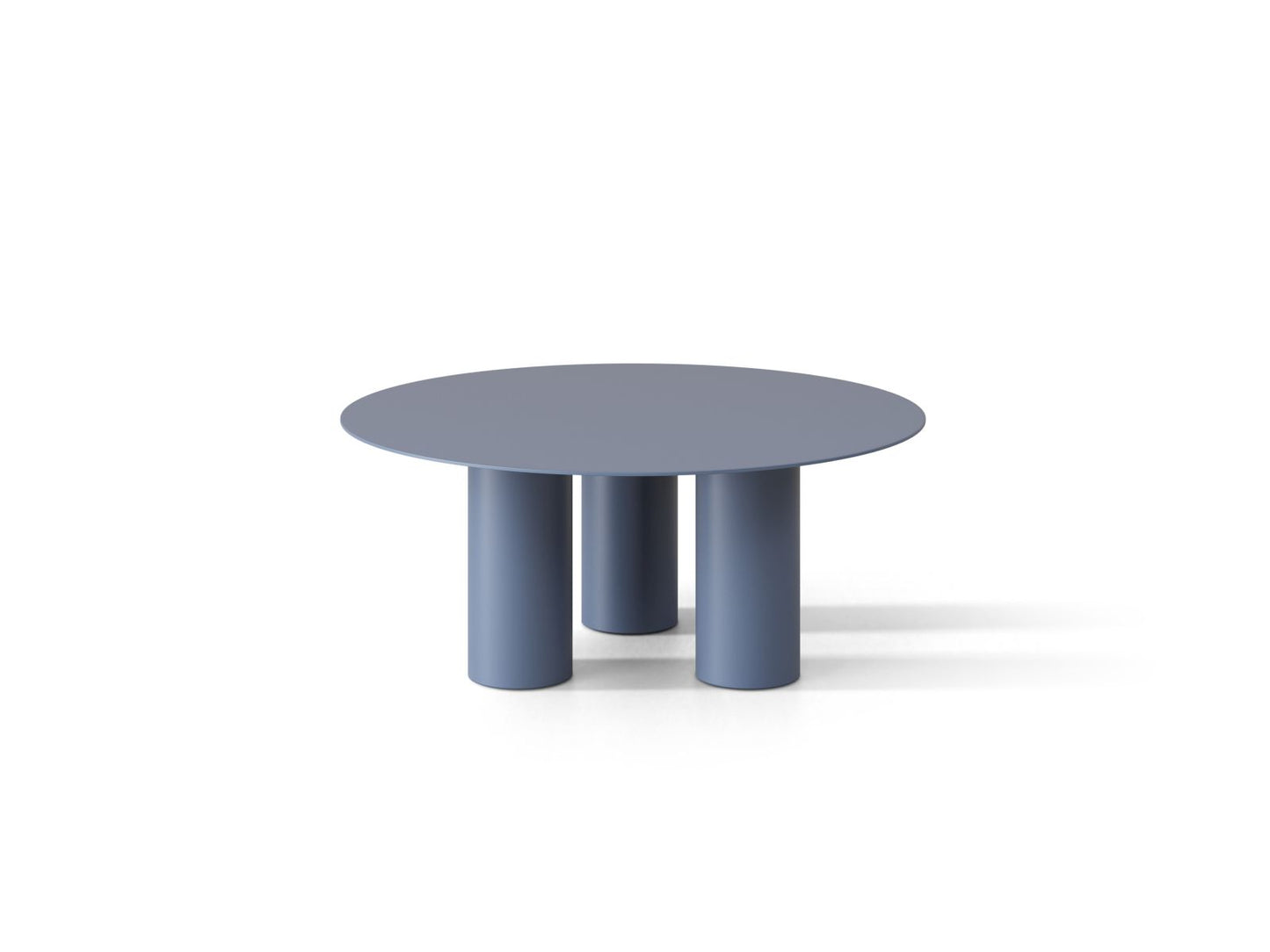 Archie — Table (80x80x33.5 cm) Sky Blue (Sky Blue)