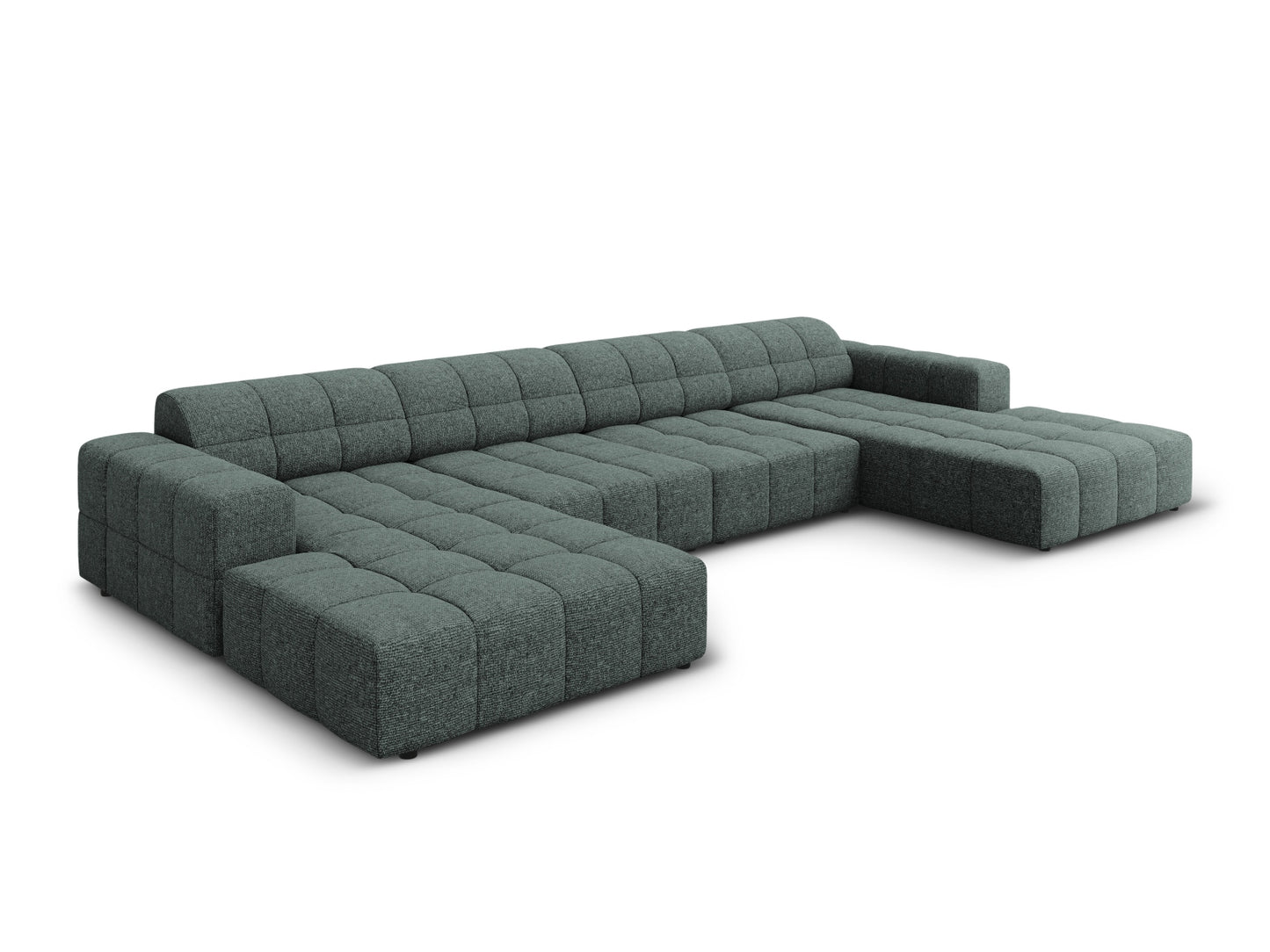 Chicago — Panoramic Sofa (364x166x70 cm)