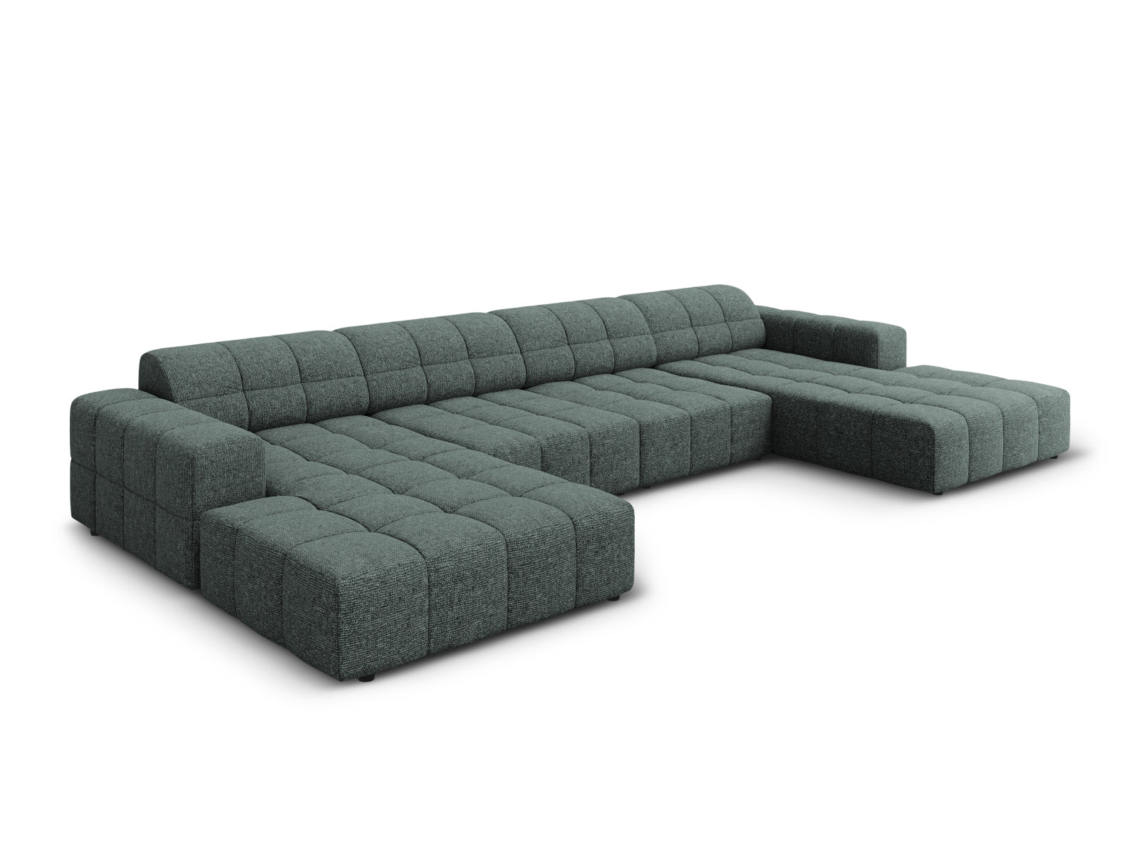 Chicago — Panoramic Sofa (364x166x70 cm)