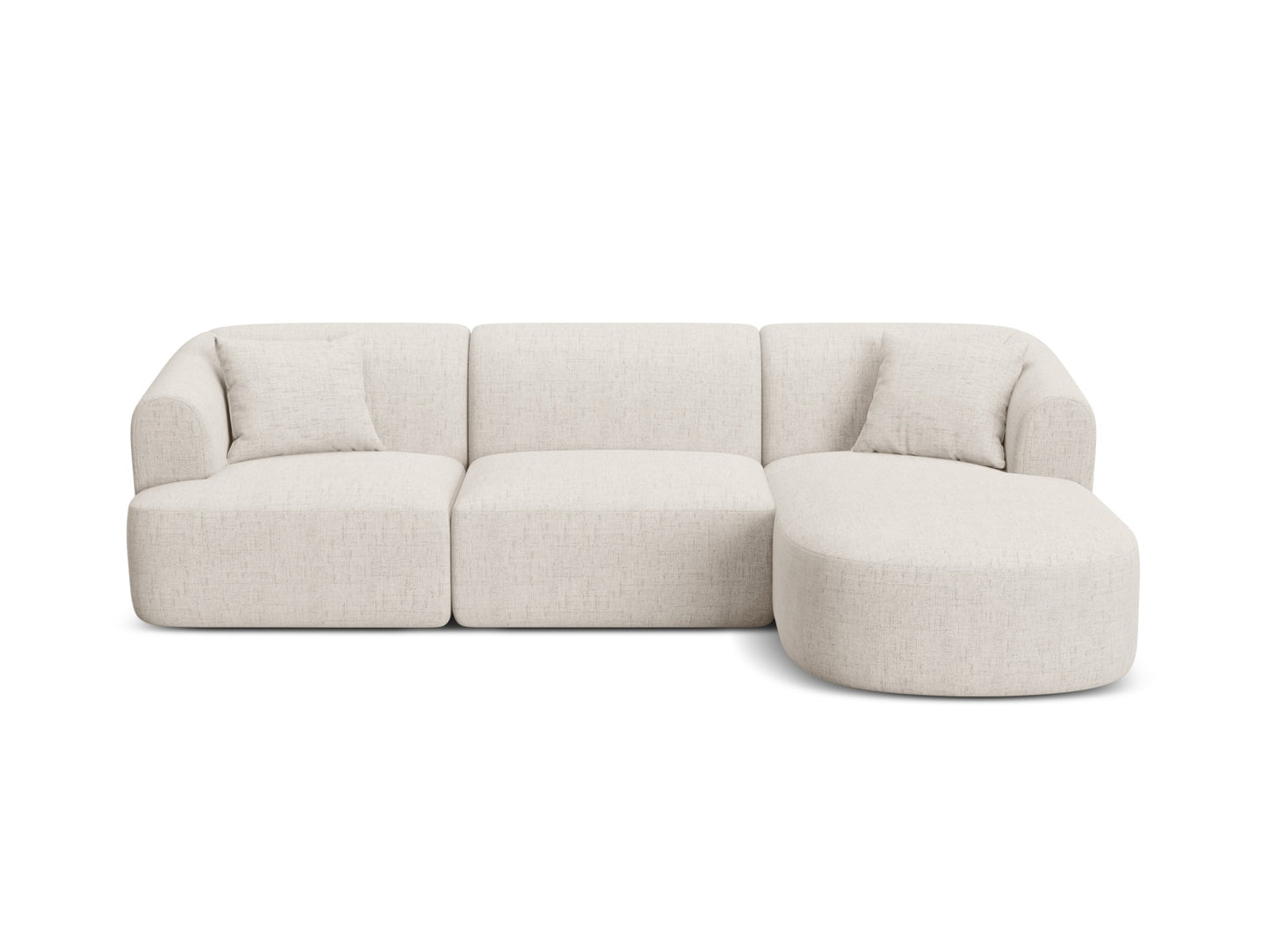 Campi — Corner Sofa (256x156x70 cm)
