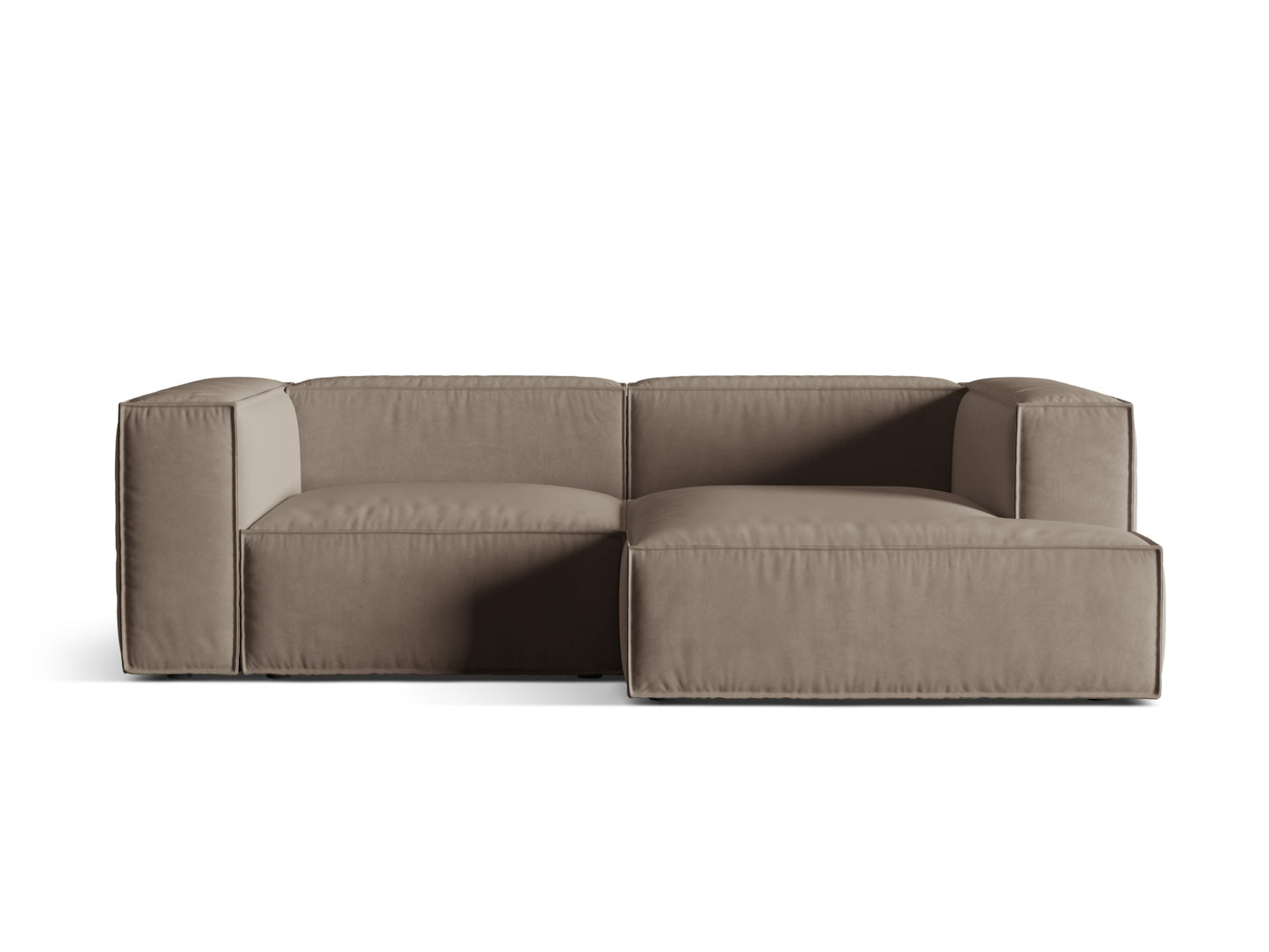 Nuria — Corner Sofa (147.0x252.0x72.0 cm)