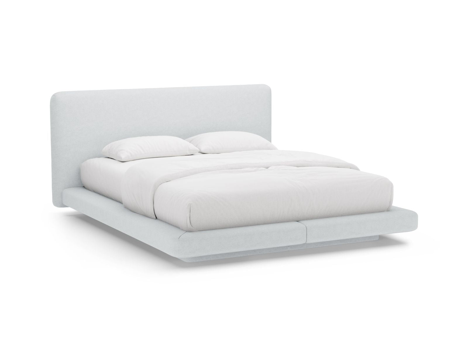 Linea — Voodi (225,0x184,0x98,0 cm)