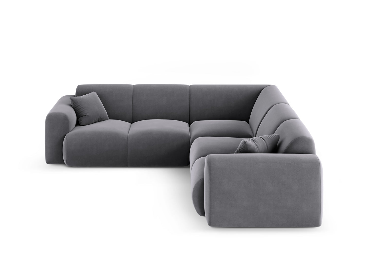 Nolio — Corner Sofa (252x252x72 cm)