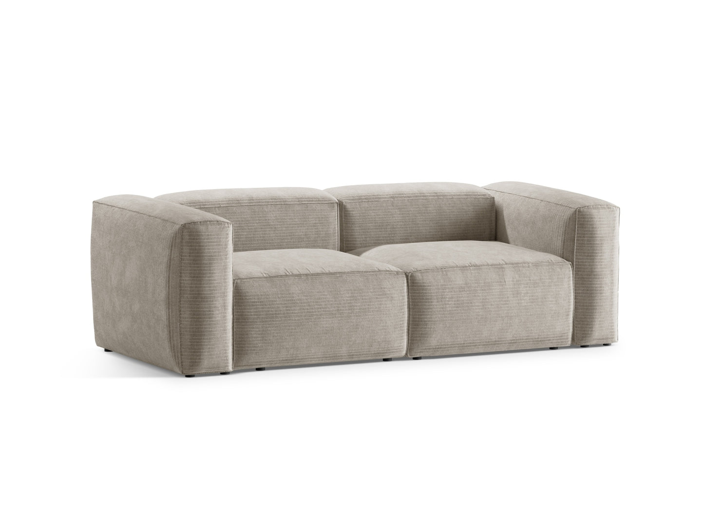 Bergamo — Sofa (224x108x70 cm)