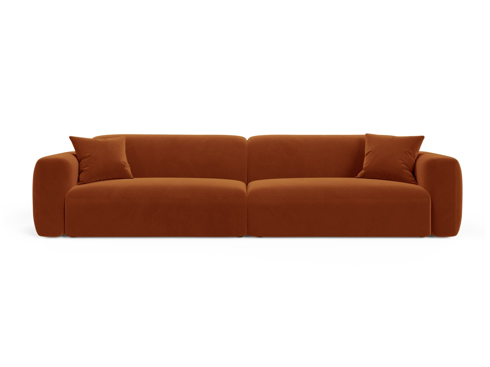 Strino — Diivan Terracotta (Salvador 14) Must plastik