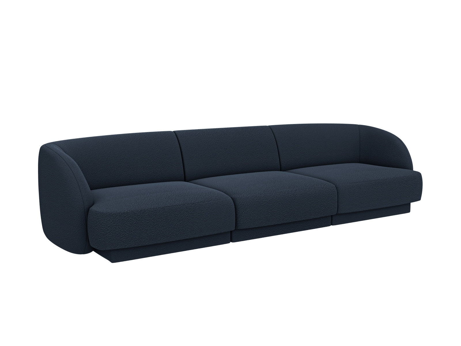 Miley — Sofa (255,0 x 90,0 x 70,0 cm)