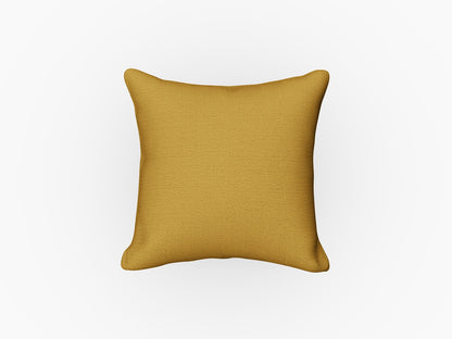 Rome — Pillow Yellow (BABEL YELLOW) Default