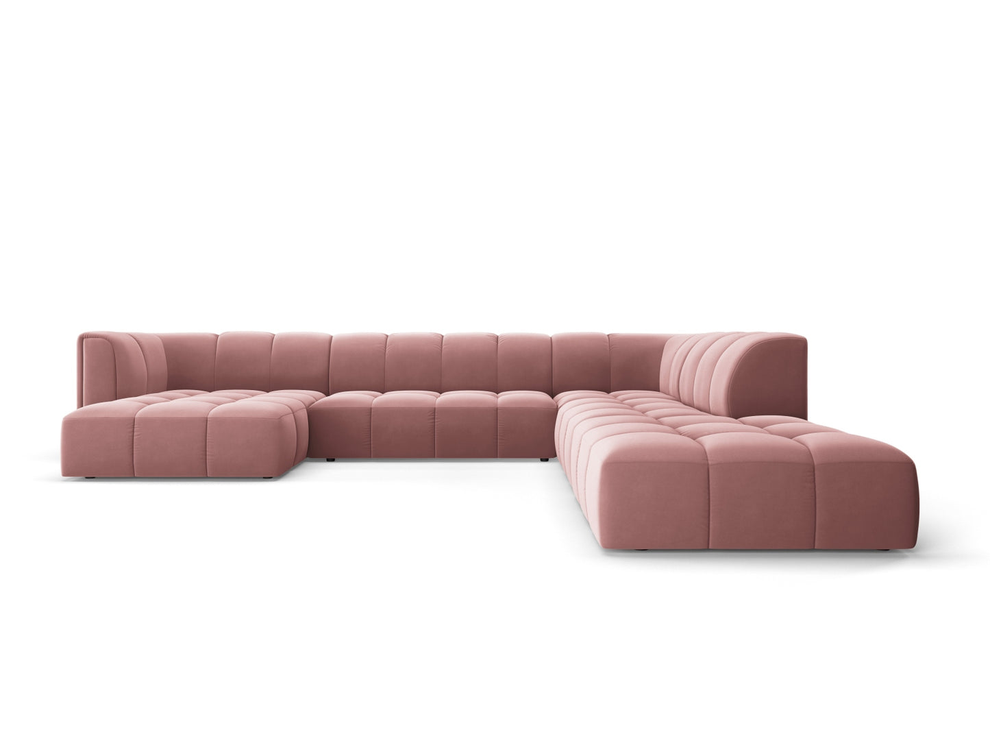 Moritz — Panoramic Corner Sofa (329x276x70 cm)