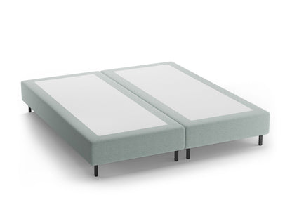 Whale — Bed Base Mint (BABEL SAFIRA) Black Metal
