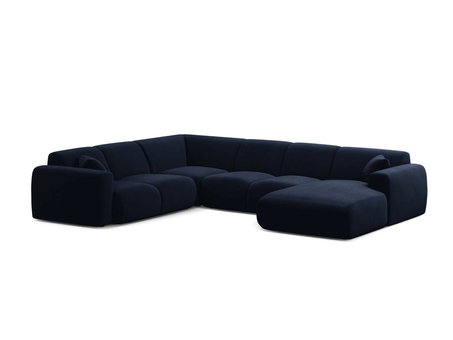 Molino — Panoraminė sofa (326,0 x 252,0 x 72,0 cm)