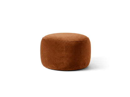 Amalta — Pouf (56x56x37 cm) Terracotta (Salvador 14)