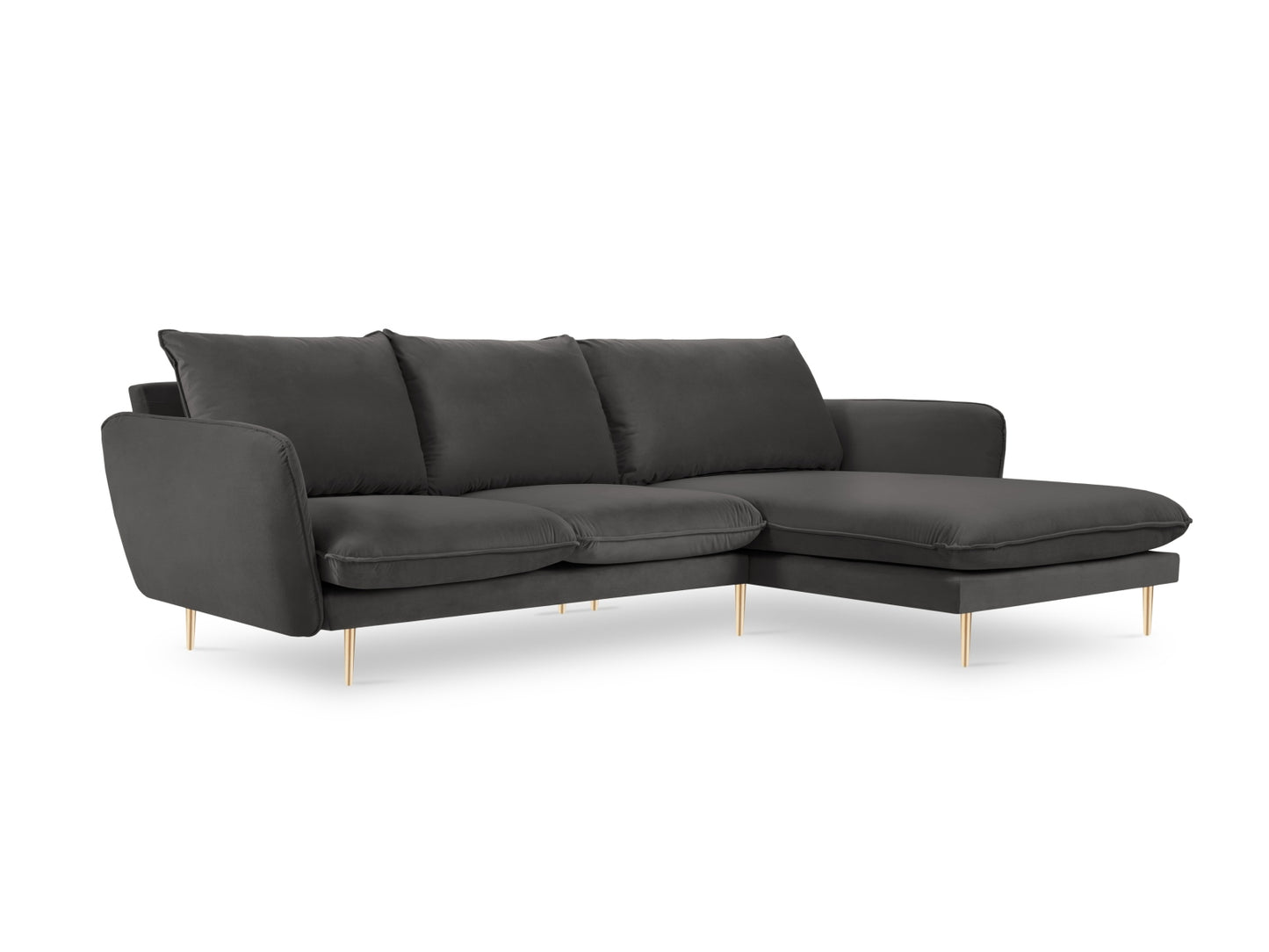 Vienna — Corner Sofa (255x170x95 cm)