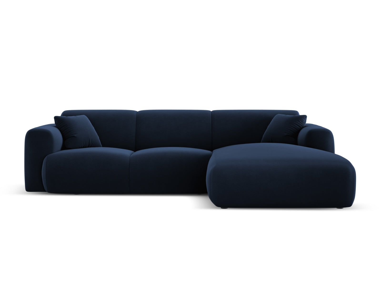 Nolio — Nurgadiivan Royal Blue (Casino Deep Blue) Must plastik parem