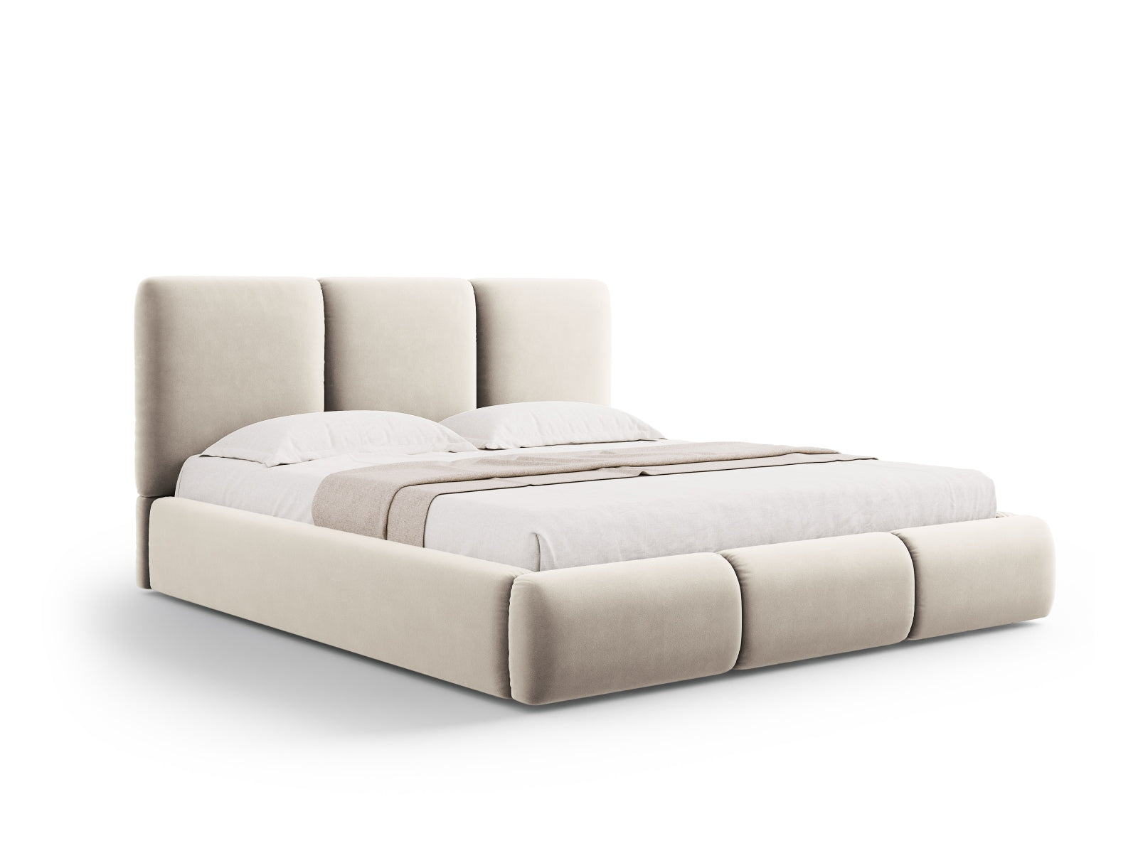 Nicolas — Bed (220x200x100 cm)