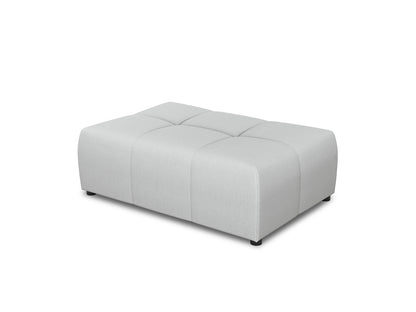 Rome — Modul Light Grey (BABEL LIGHT GREY) Black Plastic