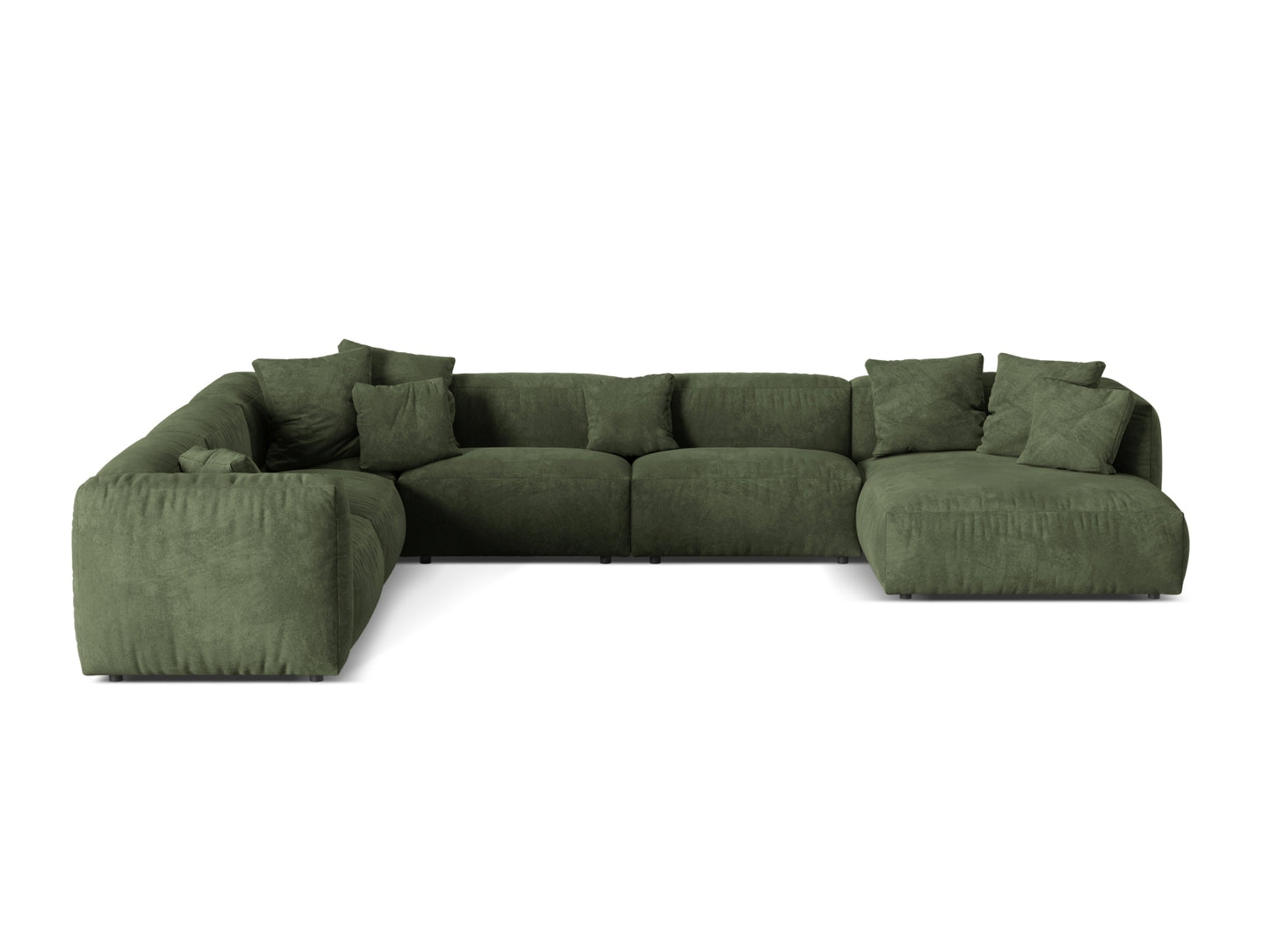 Martina — nurgadiivan (406,0 x 316,0 x 75,0 cm)