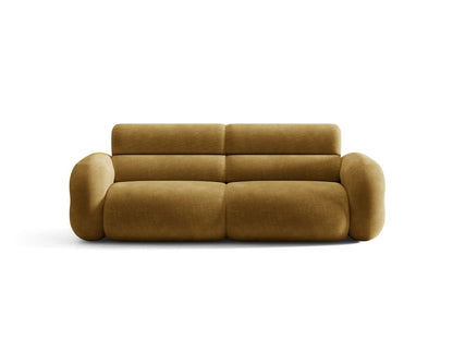 Neo — Sofa (220x100x83 cm) Mustard (Golden 46)