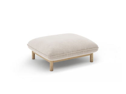 Ada — Pouf (80x65x44 cm)