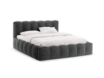 Lupine — Bed Dark Grey (Perfect Harmony 90) Black Plastic