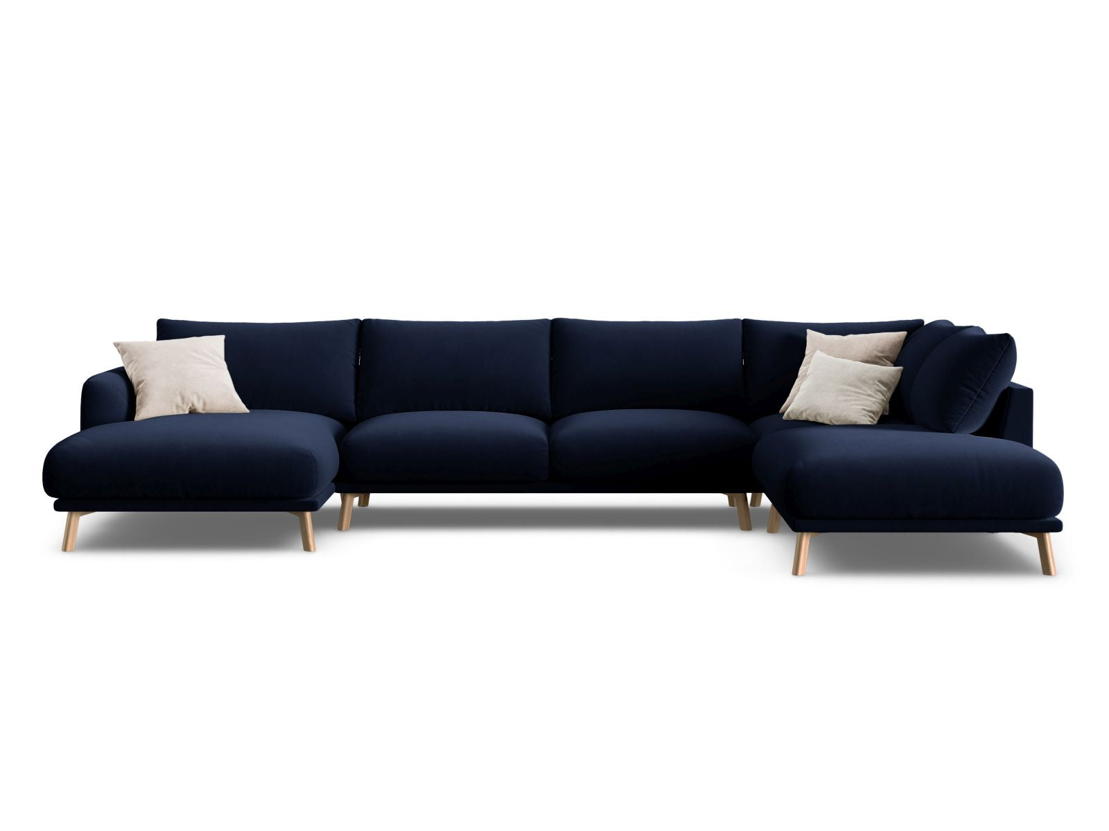 Naomi — Panoramic diivan (365,0 x 235,0 x 75,0 cm)