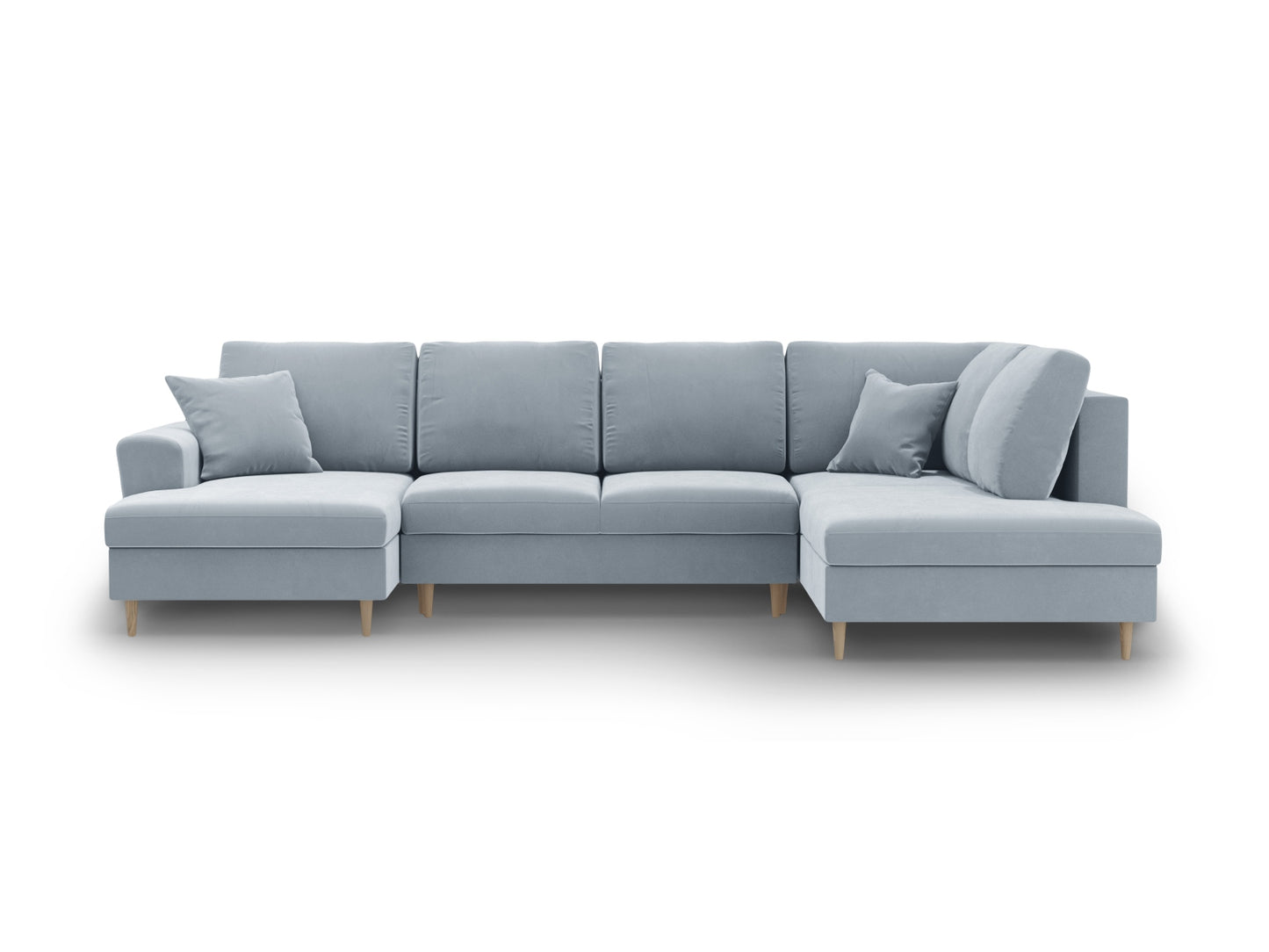 Kyoto — Panoramic Corner Sofa (313x194x88 cm)