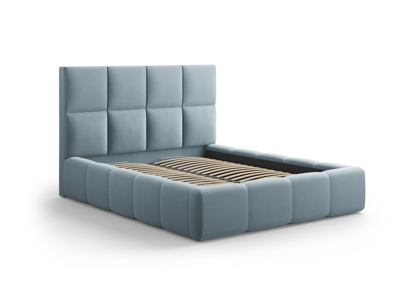 Livigno — Bed (230x225x125 cm)