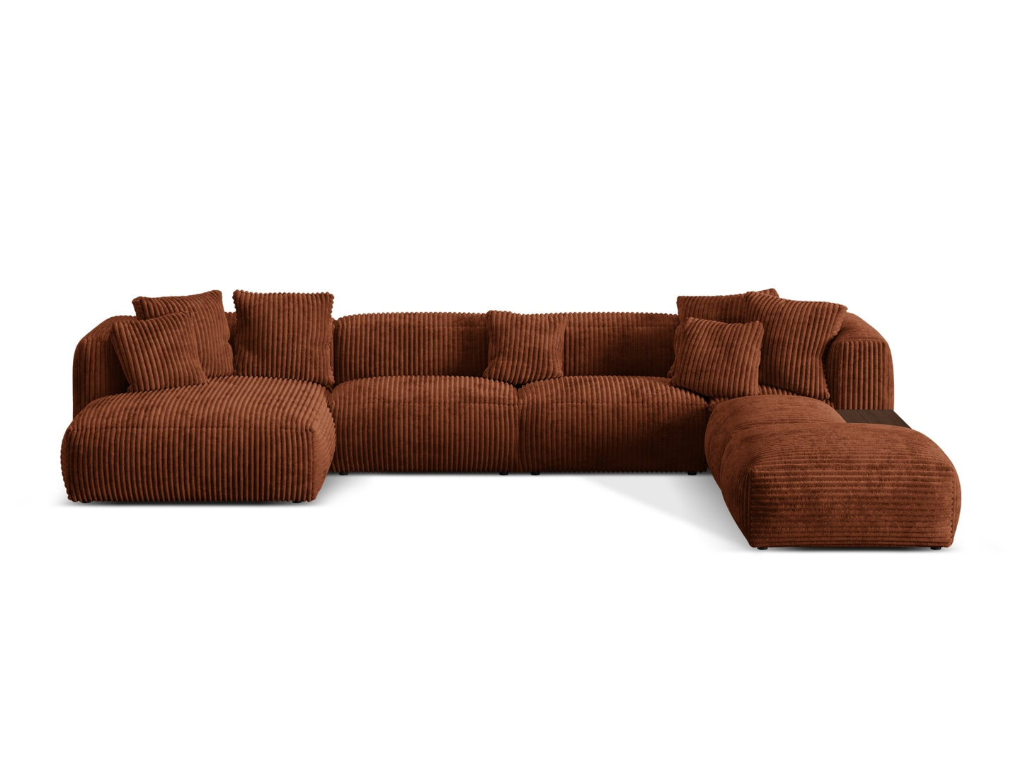 Martina — Panoramic diivan (406,0 x 280,0 x 75,0 cm)
