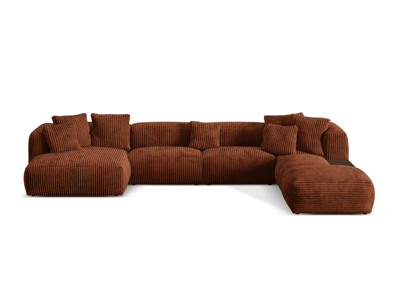 Martina — Panoramic diivan (406,0 x 280,0 x 75,0 cm)